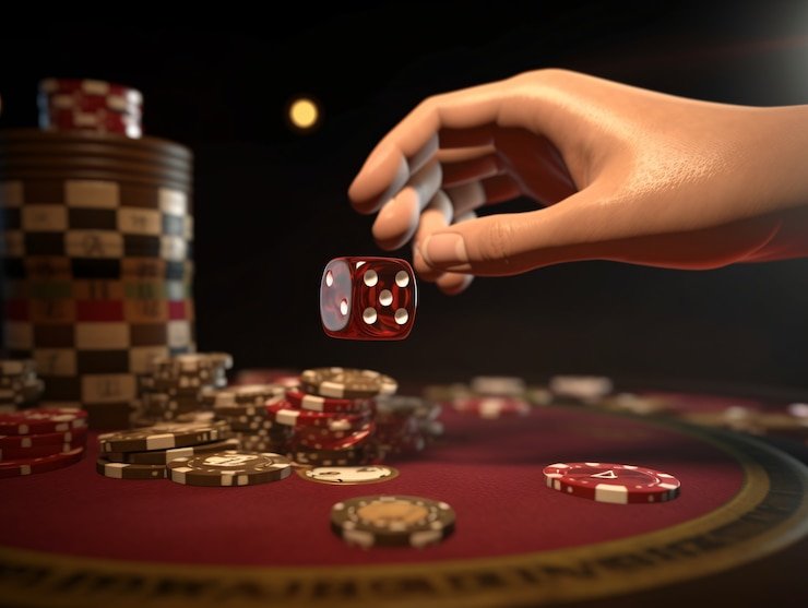 marsbahis Casino en Vivo